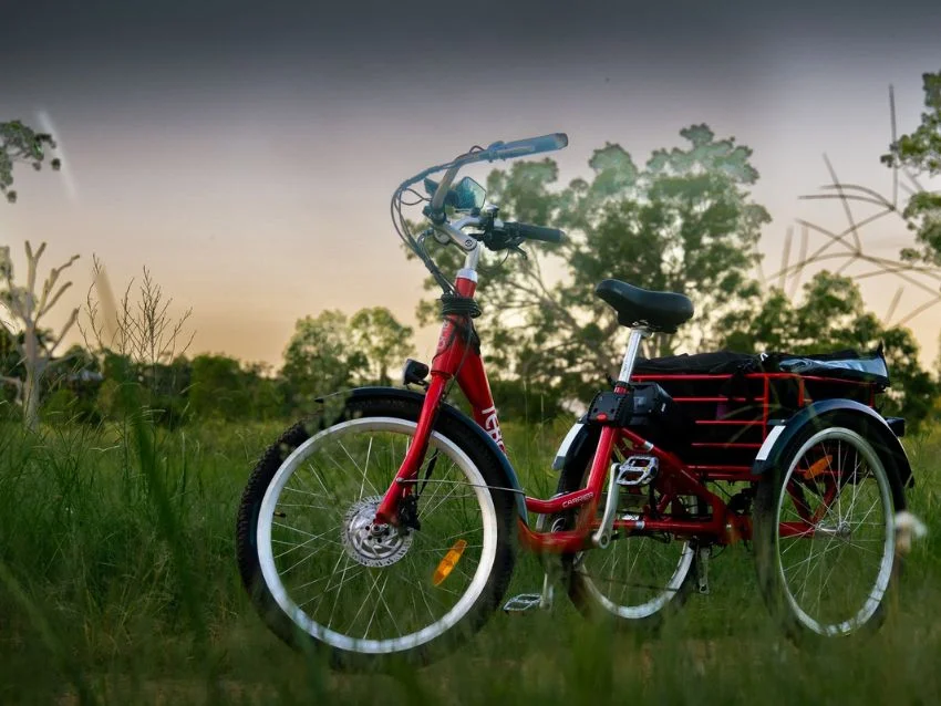 E-Trike Rentals Shop