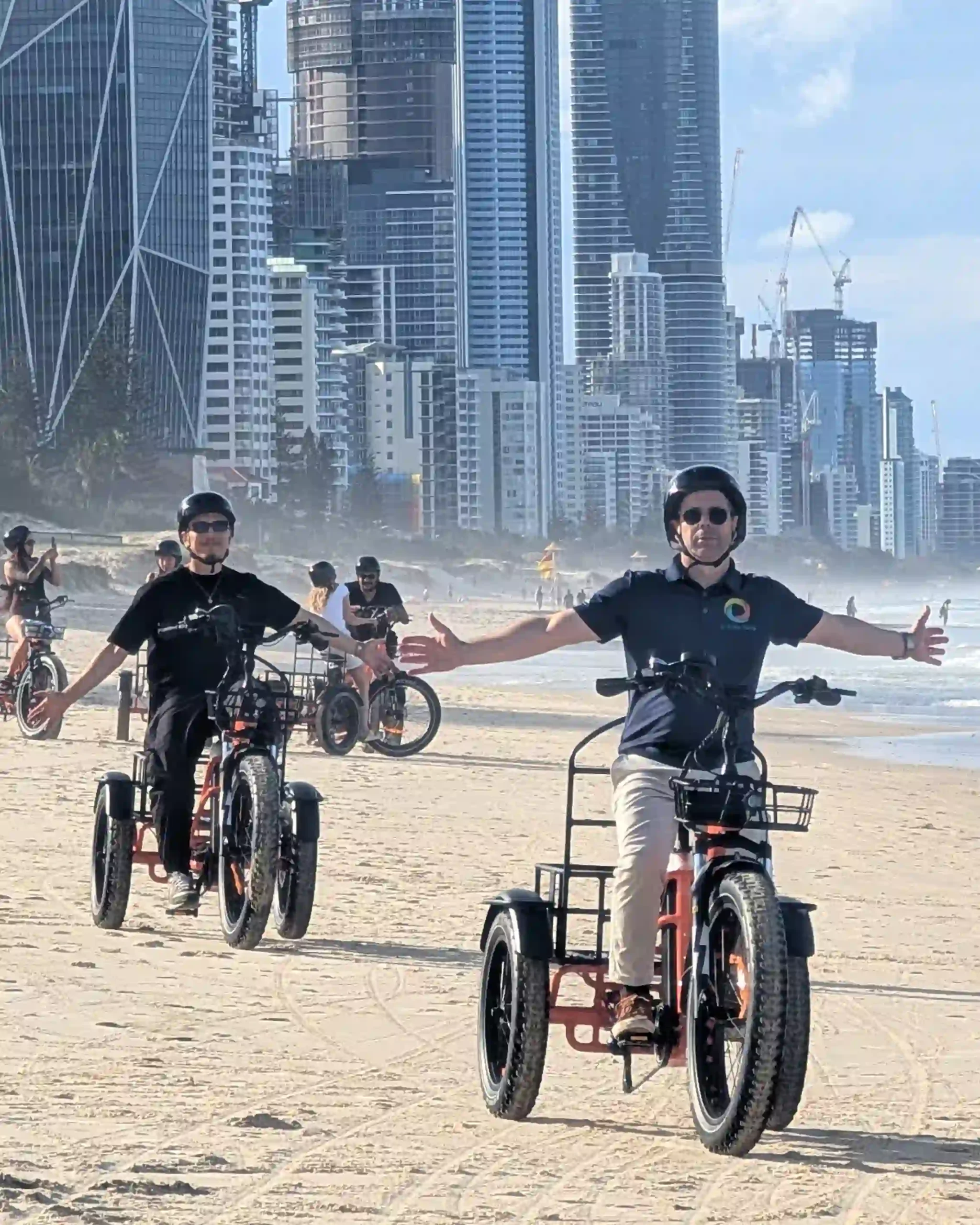 Step 1: Find a Place to Rent an E-bike for Sunset on Three Wheels